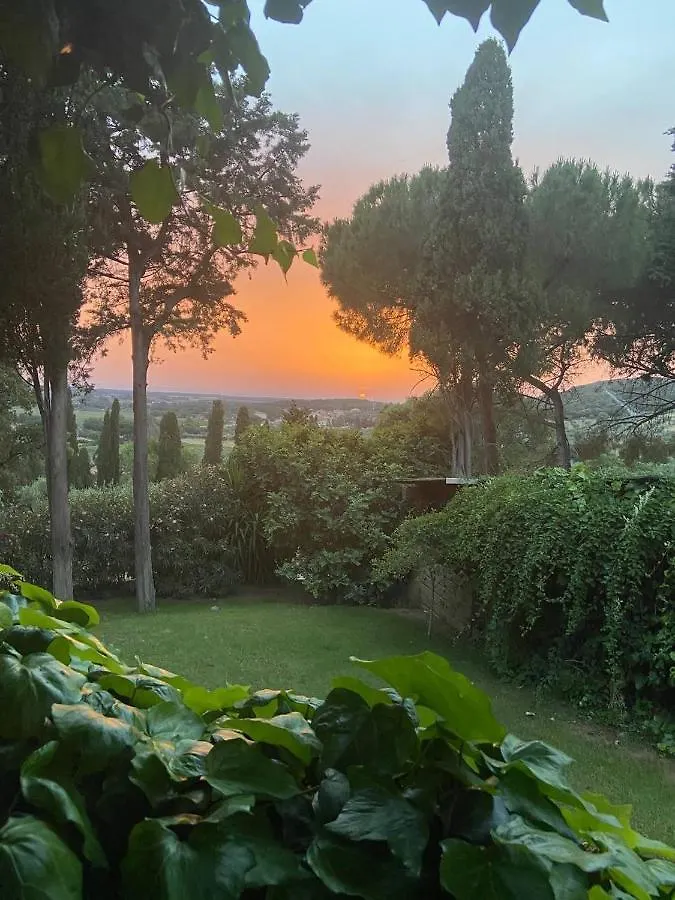B&B Villa Il Poggetto Venturina Terme 0*,