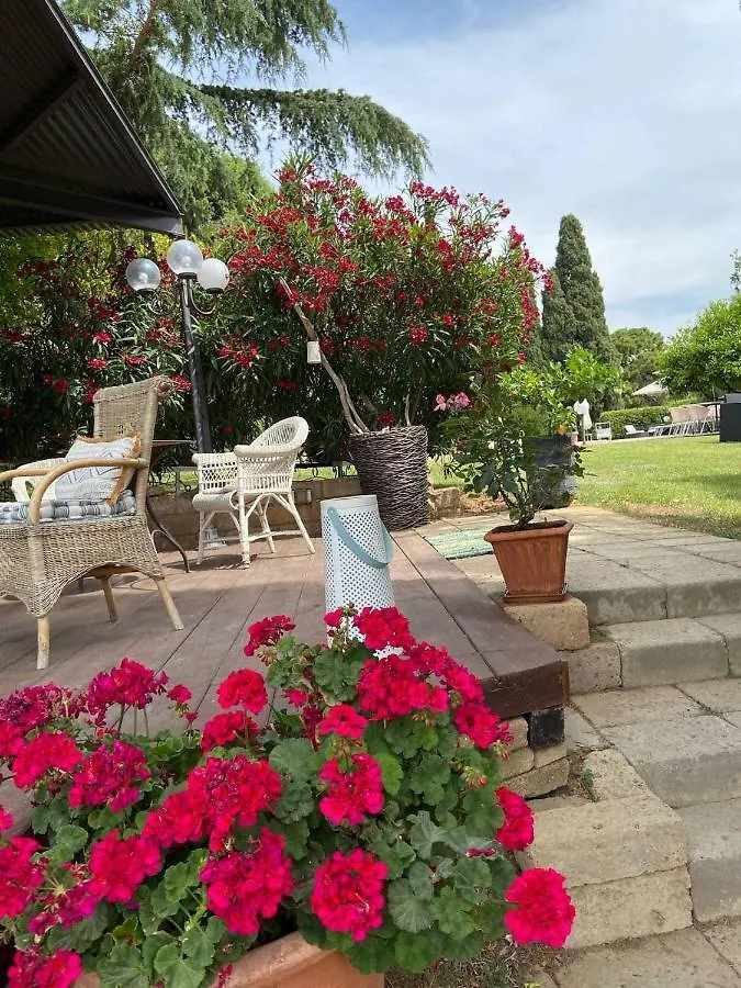 B&B Villa Il Poggetto Venturina Terme 0*,