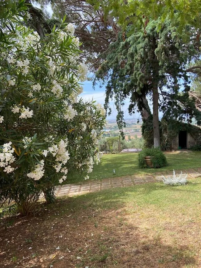 B&B Villa Il Poggetto Venturina Terme Italy