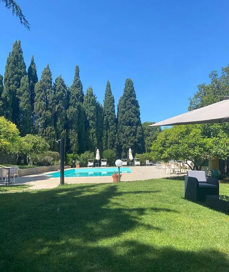 B&B Villa Il Poggetto Venturina Terme Bed & Breakfast