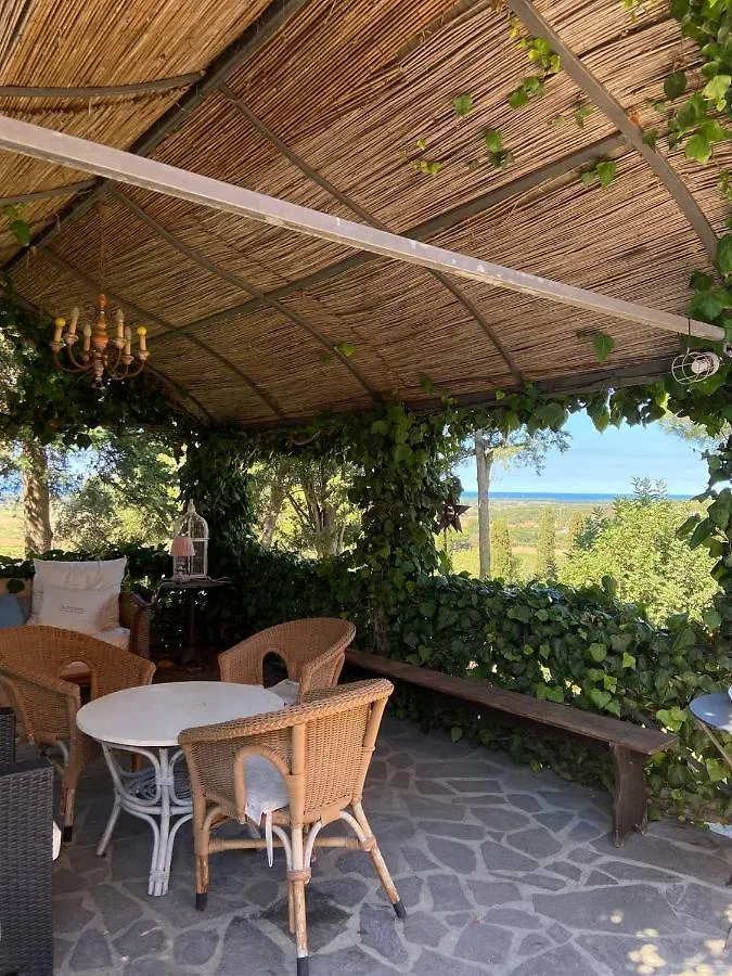 B&B Villa Il Poggetto Venturina Terme 0*,  Italy