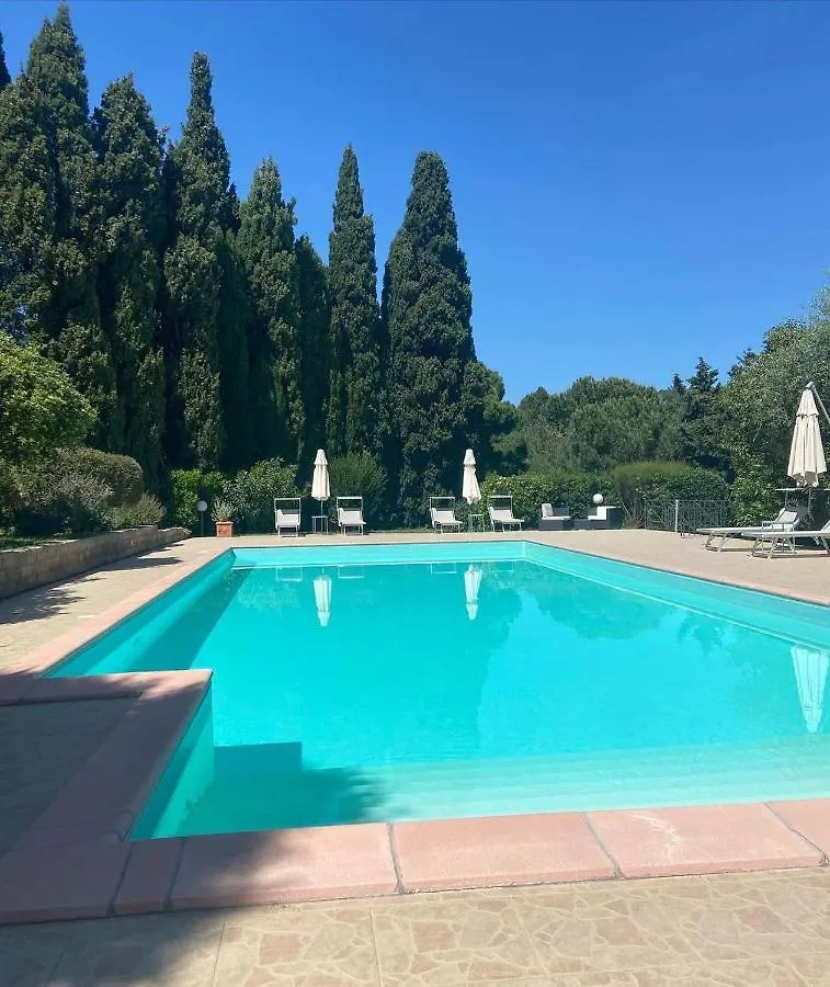 B&B Villa Il Poggetto Venturina Terme
