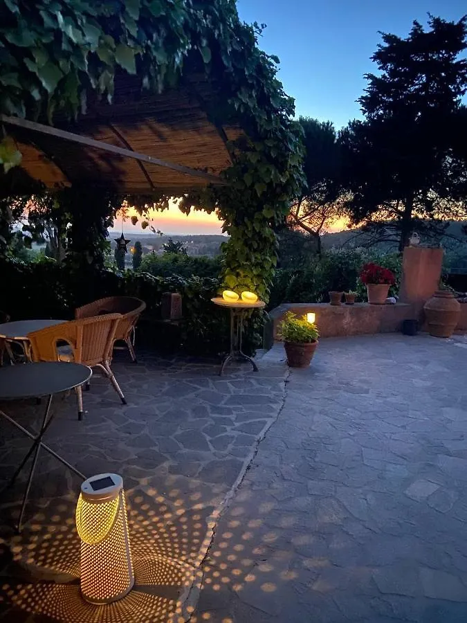 B&B Villa Il Poggetto Venturina Terme
