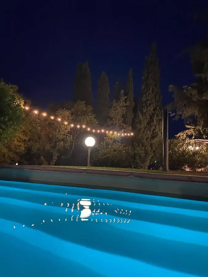 B&B Villa Il Poggetto Venturina Terme Italy