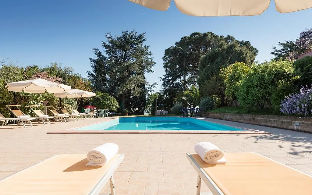 B&B Villa Il Poggetto Venturina Terme 0*,