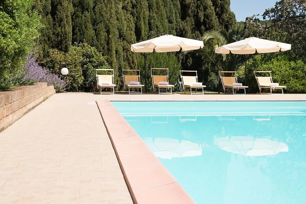 Bed & Breakfast B&B Villa Il Poggetto Venturina Terme