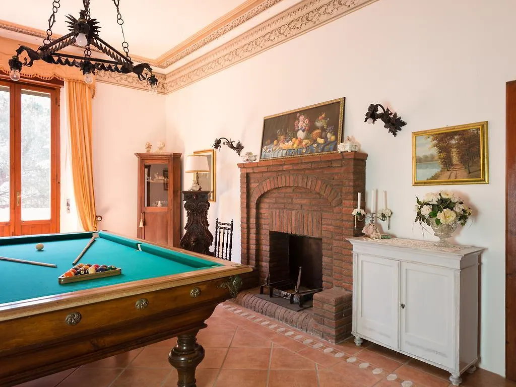 Bed & Breakfast B&B Villa Il Poggetto Venturina Terme