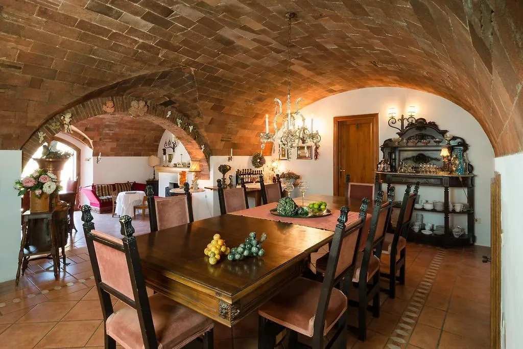 Bed & Breakfast B&B Villa Il Poggetto Venturina Terme