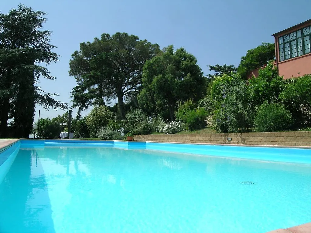 B&B Villa Il Poggetto Venturina Terme