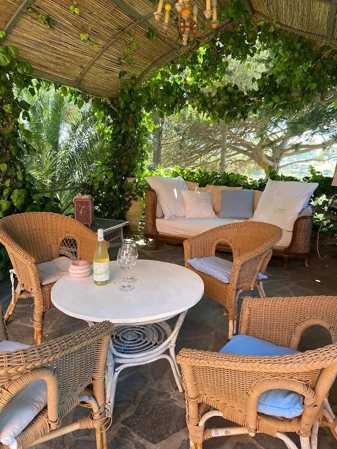 Bed & Breakfast B&B Villa Il Poggetto Venturina Terme