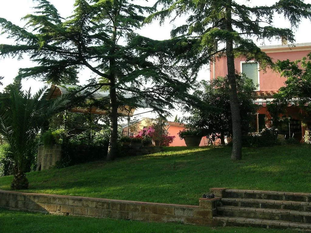 B&B Villa Il Poggetto Venturina Terme